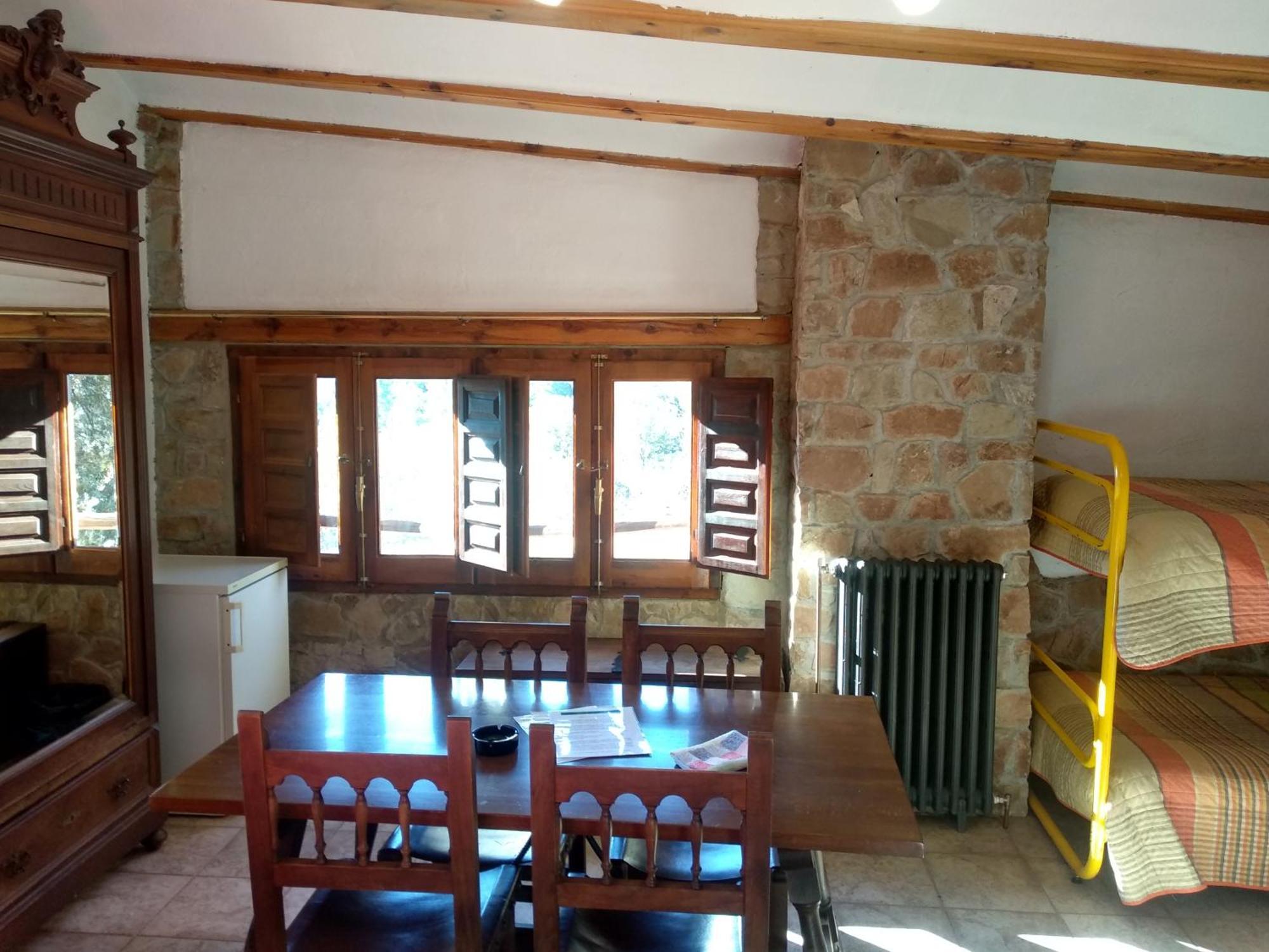 Camping Casa Fausto Cerca De Dinopolis Formiche Alto Exterior foto