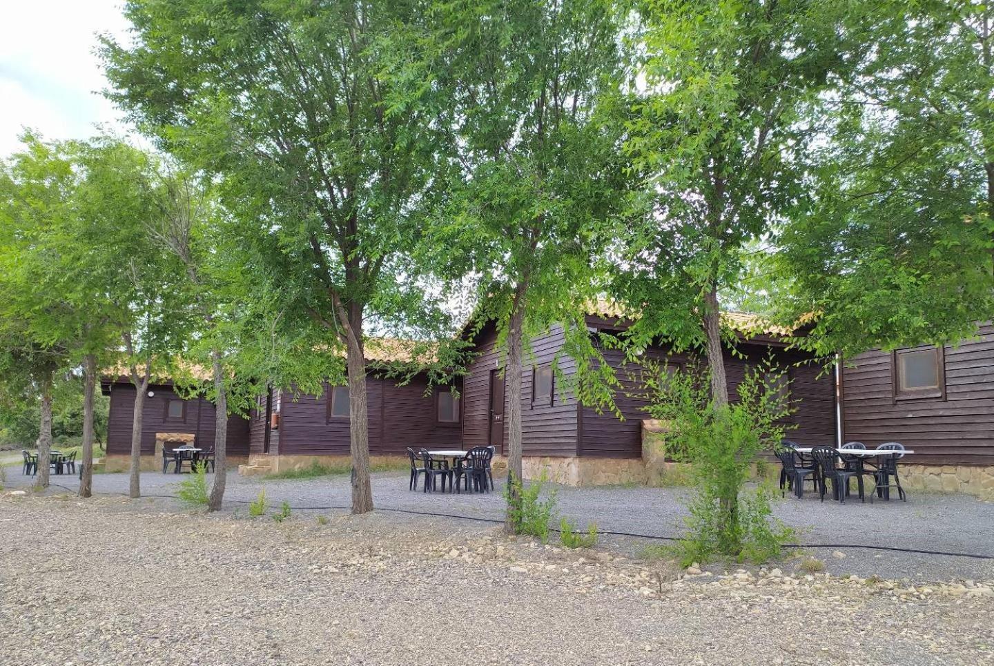 Camping Casa Fausto Cerca De Dinopolis Formiche Alto Exterior foto