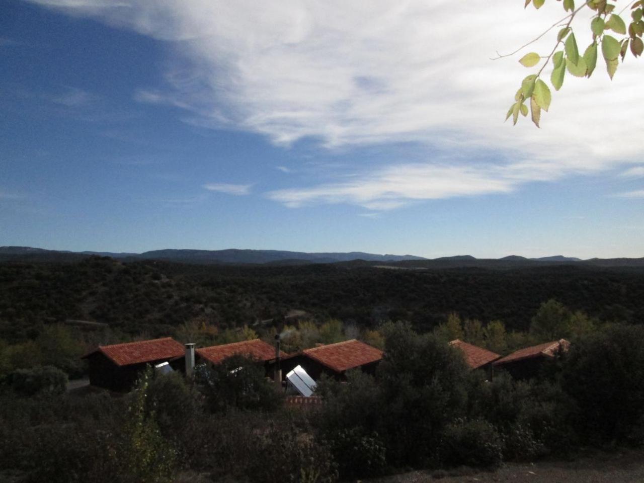 Camping Casa Fausto Cerca De Dinopolis Formiche Alto Exterior foto