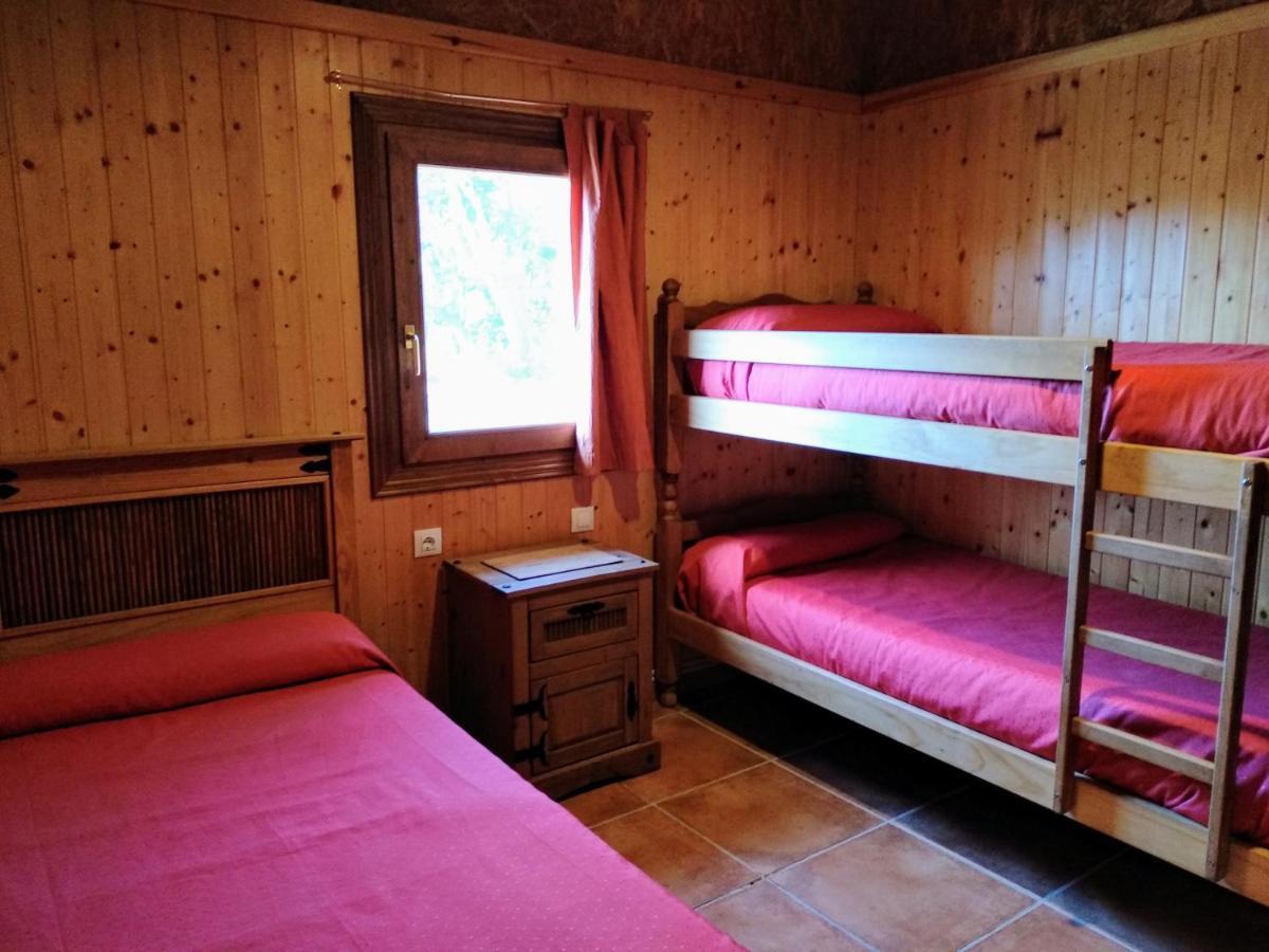 Camping Casa Fausto Cerca De Dinopolis Formiche Alto Exterior foto